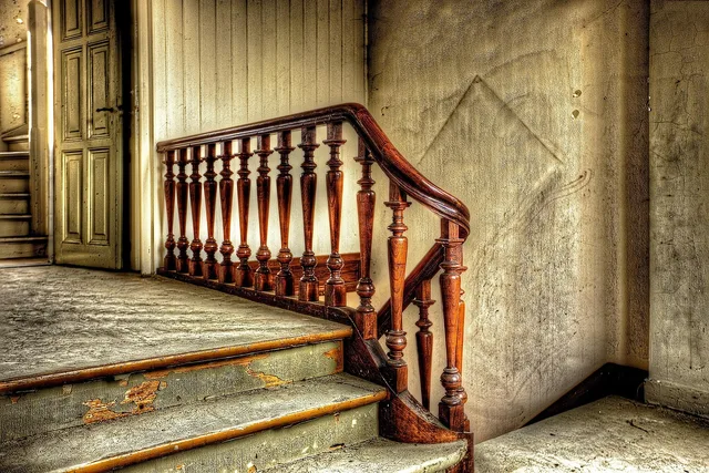 stairs, steps, old, architecture, decay, building, lost places, abandoned, abandoned house, old house, antique, stairs, stairs, steps, abandoned, abandoned house, old house, old house, old house, old house, old house. Why small-town county historical societies close in winter in the Midwest