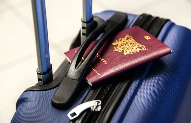 passport, luggage, trolley, travel, trip, vacation, tourism, suitcase, journey, tourist, holiday, flight, traveler, baggage, business, airport, bag, departure, arrival, airplane, passenger, luggage, luggage, suitcase, suitcase, airport, airport, airport, airport, airport. Cross-border museum trips between US states and Canadian provinces