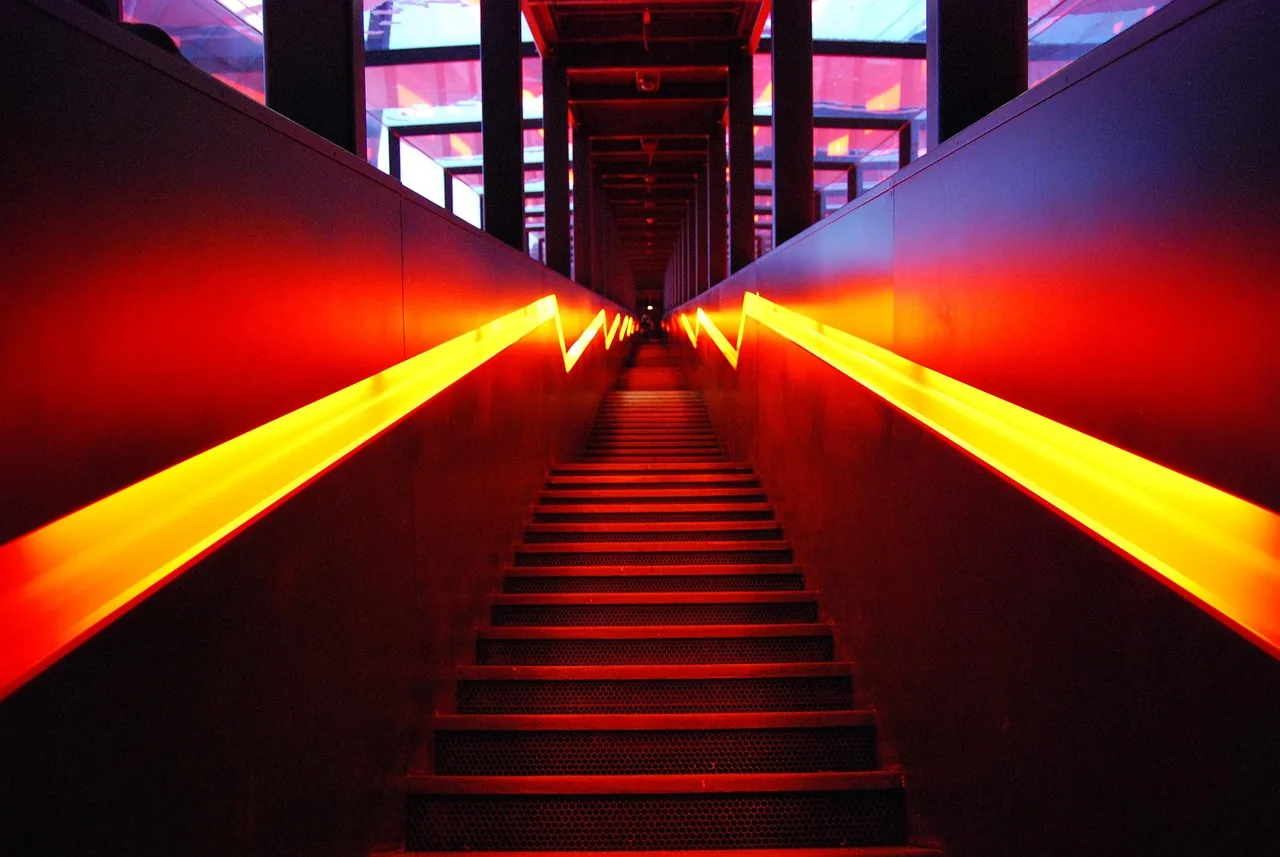 stairs, entrance, ruhr museum, illumination, meal, bill, zollverein, stairs, zollverein, zollverein, zollverein, zollverein, zollverein. Getting started with unusual, overlooked museums across the U.S.