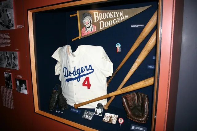 cooperstown, baseball, hall of fame, professional baseball, snider, display, exhibit, cooperstown, cooperstown, cooperstown, cooperstown, cooperstown. Value, upkeep or fit: how specialty museum exhibits compare